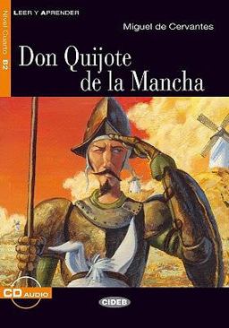 Don Quijote de la Mancha