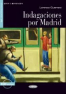 INDAGIONES POR MADRID-W/CD  9788853009289 Front Cover