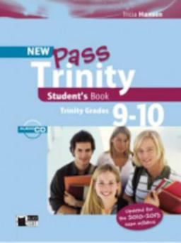 Pass Trinity 9/10 + CD New Edition
