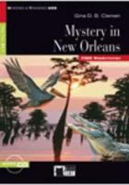 Mystery in New Orleans + CD