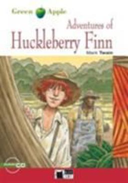 Adventures of Huckleberry Finn+cd