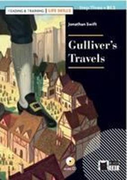 Gulliver's Travels+cd