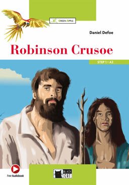 Robinson Crusoe+CD-ROM New Edition
