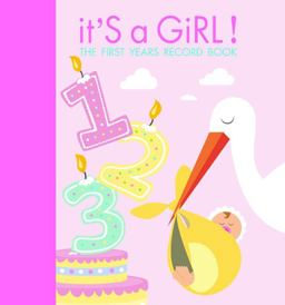 It's a Girl!