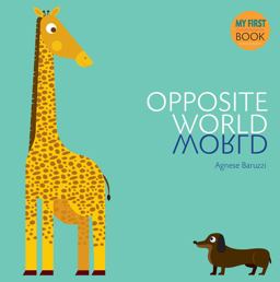 Opposite World  9788854411098 Front Cover