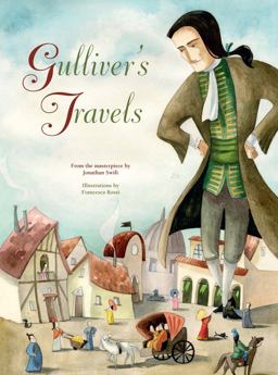 Gulliver's Travels:  9788854411845 Front Cover
