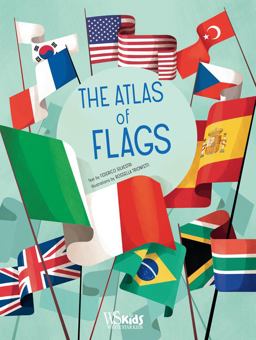 Atlas of Flags  9788854412804 Front Cover
