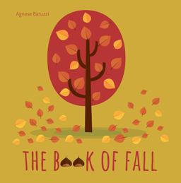 Book of Fall  9788854412873 Front Cover