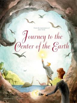 Journey to the Center of the Earth:  9788854412927 Front Cover