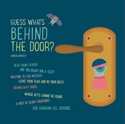 Guess What's Behind the Door?  9788854413009 Front Cover