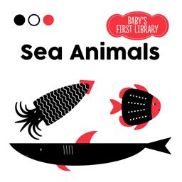 Sea Animals: Baby Montessori Hb
