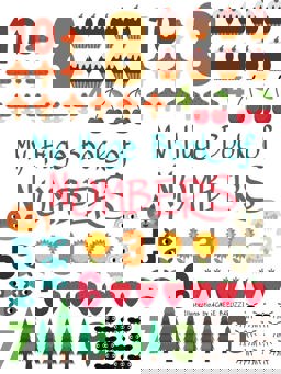 My Huge Book of Numbers Hb