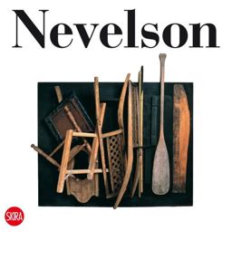 Louise Nevelson Louise Nevelson