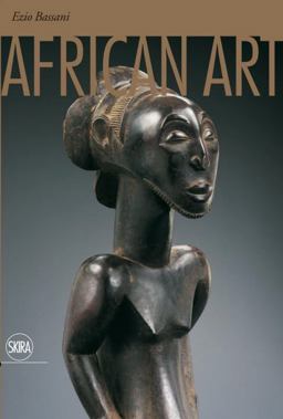 African Art  9788857208695 Front Cover
