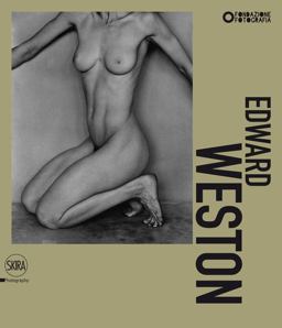 Edward Weston  9788857216331 Front Cover
