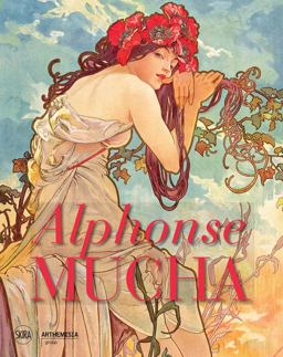 Alphonse Mucha  9788857232430 Front Cover