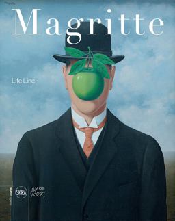Magritte: Lifeline  9788857238975 Front Cover