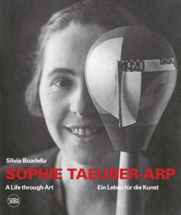 Sophie Taeuber-Arp (bilingual Edition)