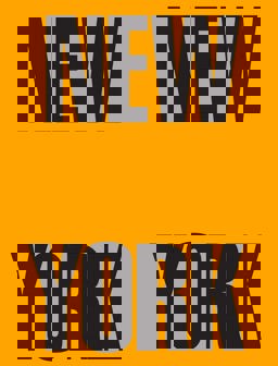 New York: 1962-1964 New York: 1962-1964