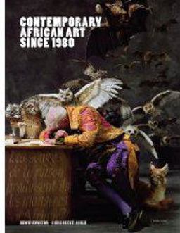 Contemporary African Art Since 1980  9788862080927 Front Cover