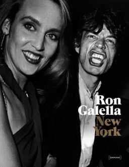 Ron Galella: New York  9788862083553 Front Cover