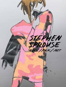 Stephen Sprouse: Xerox/Rock/Art