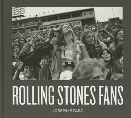 Rolling Stones Fans  9788862083997 Front Cover