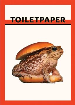 Toiletpaper Volume 2  9788862084277 Front Cover