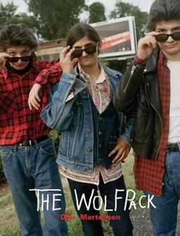 Dan Martensen: Wolves Like Us Dan Martensen: Wolves Like Us