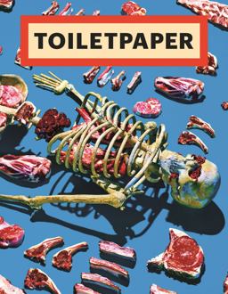 Toiletpaper Magazine 13  9788862084901 Front Cover