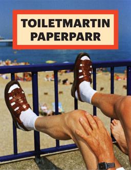 Toilet Martin Paper Parr Magazine  9788862085892 Front Cover