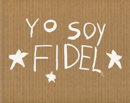 Michael Christopher Brown: Yo Soy Fidel  9788862086028 Front Cover