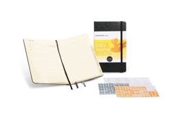 Moleskine Passion Journal - Baby, Large, Hard Cover (5 X 8. 25)  9788862936200 Front Cover