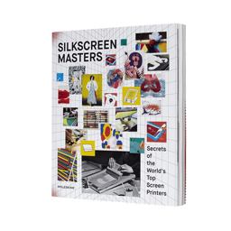 Silkscreen Masters  9788866131663 Front Cover