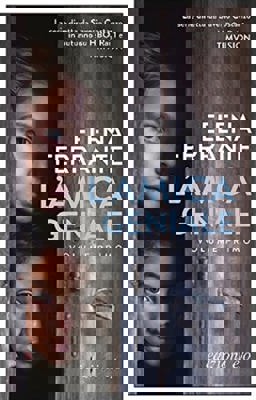 L'AMICA GENIALE  9788866320326 Front Cover