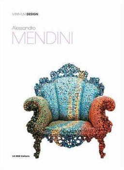 Alessandro Mendini Minimum Design 1st 9788866480280 Front Cover