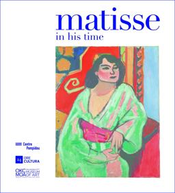 Matisse In His Time  9788866482956 Front Cover