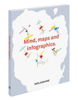 Mind, Maps and Infographics  9788867325726 Front Cover