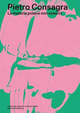 Pietro Consagra: la Materia Poteva Non Esserci