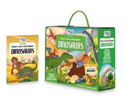 Dinosaurs  9788868601829 Front Cover