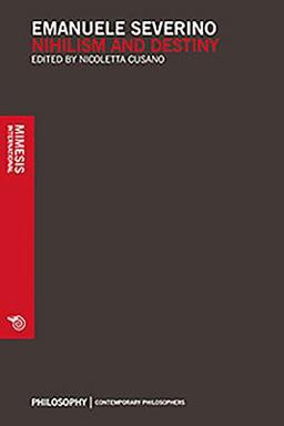 Nihilism and Destiny  9788869770111 Front Cover