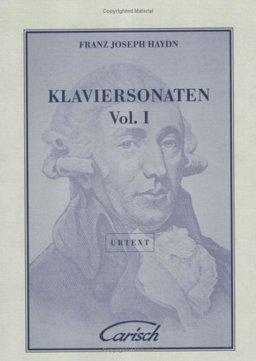 Klaviersonaten, Vol 1 Klaviersonaten, Vol 1