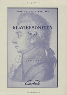 Klaviersonaten, Vol 1