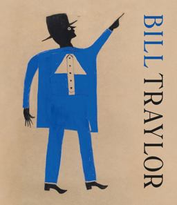 Bill Traylor  9788874398218 Front Cover