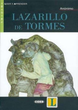 Lazarillo de Tormes - with Cd