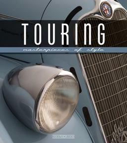 Touring Masterpieces of Style  9788879116770 Front Cover
