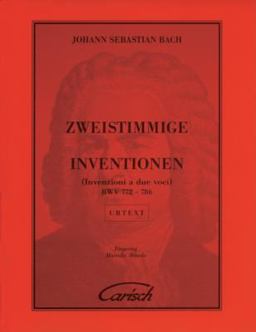 Zweistimmige Inventionen