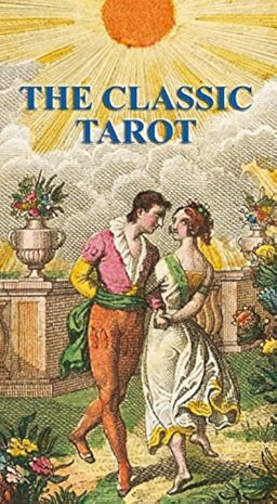 Classic Tarot  9788883951268 Front Cover