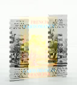 French Cartomancy Oracle Cards  9788883954757 Front Cover