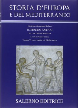 Storia D'Europa e Del Mediterraneo Storia D'Europa e Del Mediterraneo